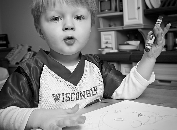 Photo-a-day #58: February 27, 2011 - Lefty