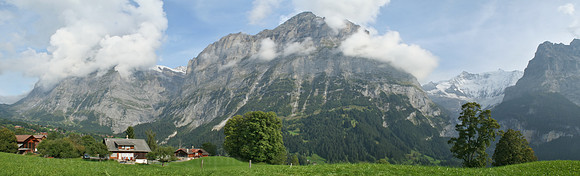 Switzerland Panoramic
