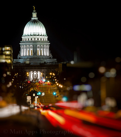 Photo-a-day #40: February 9, 2011 - Capitol Cold