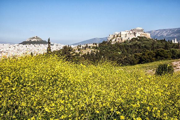 Photo-a-day #89: March 30, 2014 - Acropolis