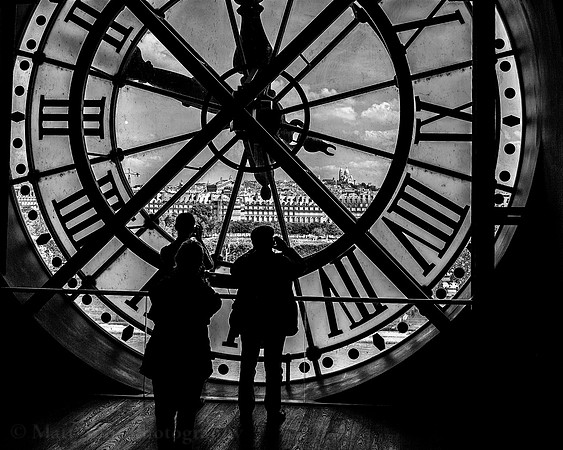 Photo-a-day #136: May 16, 2014 - Musee d'Orsay Clock