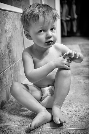 Photo-a-day #88: March 29, 2014 - Sick Boy #2