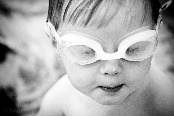 Photo-a-day #242: August 30, 2011 - Guppy