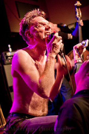 Photo-a-day #320: November 16, 2011 - Th' Legendary Shack Shakers