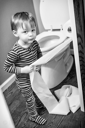 Photo-a-day #33: February 2, 2014 - Naughty Becker #5