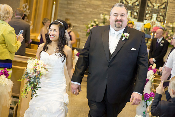 Photo-a-day #116: April 26, 2014 - Erik and Linda's Wedding
