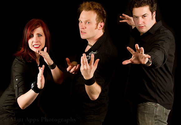 Photo-a-day #84: March 25, 2011 - Sunspot Dues Ex Machina Photoshoot