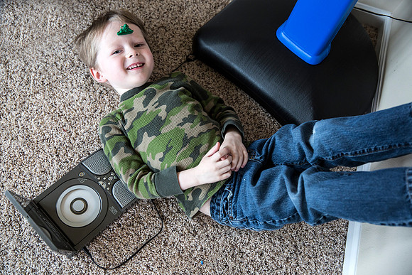 Photo-a-day #121: May 1, 2014 - Ian Chillin