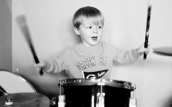 Photo-a-day #328: November 24, 2011 - Drums