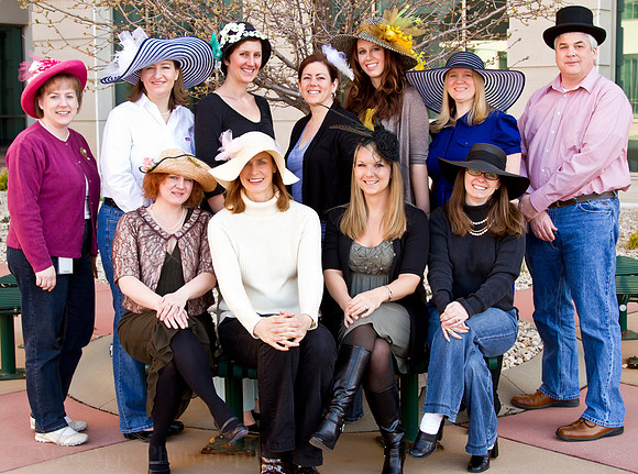 Photo-a-day #119: April 29, 2011 - Royal Wedding Style