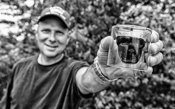 Photo-a-day #156: June 5, 2014 -  Jager Skull