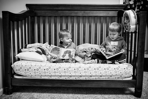 Photo-a-day #50: February 19, 2014 - Books