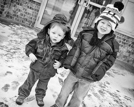 Photo-a-day #2: January 2, 2014 - New School