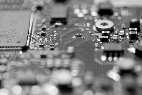Photo-a-day #340: December 6, 2011 - Macrochip