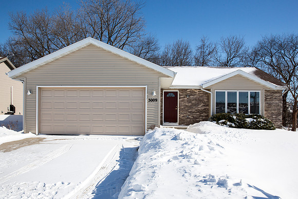 Photo-a-day #37: February 6, 2014 - Good Bye, Old House