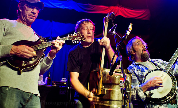 Photo-a-day #321: November 17, 2011 - Split Lip Rayfield