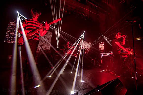 Photo-a-day #115: April 25, 2014 - The Faint