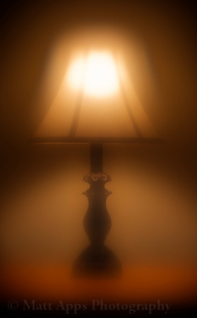 Photo-a-day #41: February 10, 2011 - I Love Lamp