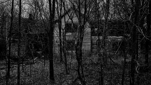 Photo-a-day #117: April 27, 2014 - Abandoned