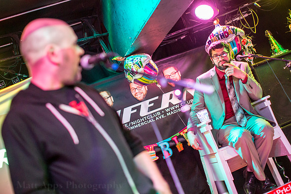 Photo-a-day #75: March 16, 2014 - Apollo's 40th