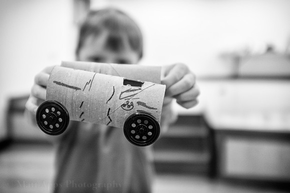 Photo-a-day #57: February 26, 2014 - Jr. Mechanical Engineer