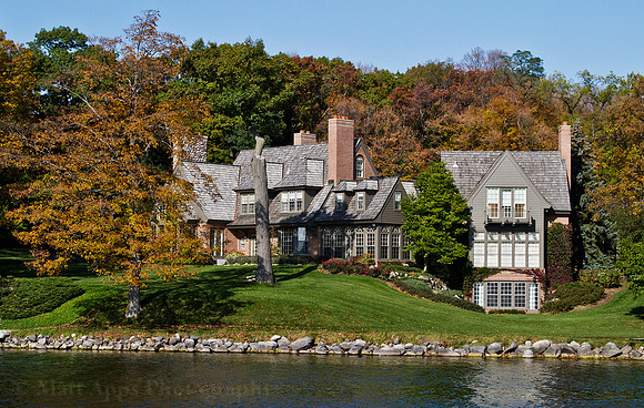 Photo-a-day #295: October 22, 2011 - Lake Geneva