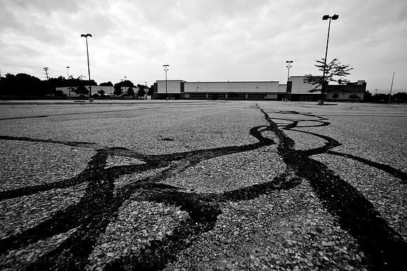 Photo-a-day #235: August 23, 2011 - Abandoned