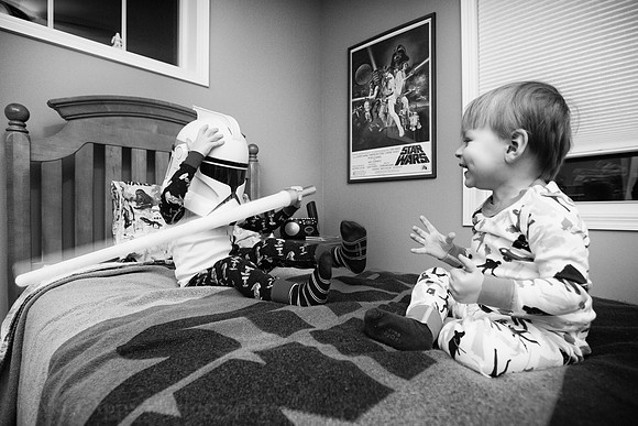 Photo-a-day #56: February 25, 2014 - Star Wars