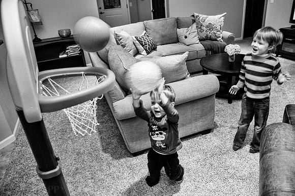 Photo-a-day #120: April 30, 2014 - Buckets