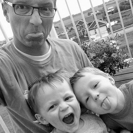 Photo-a-day #160: June 9, 2014 -  Selfie