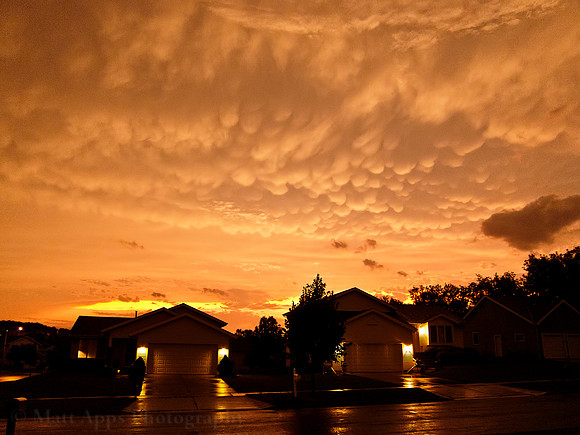 Photo-a-day #208: July 27, 2011 - Summer Storms