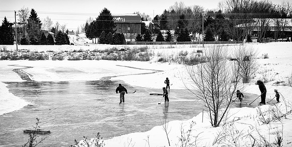 Photo-a-day #4: January 4, 2014 - New Neighborhood