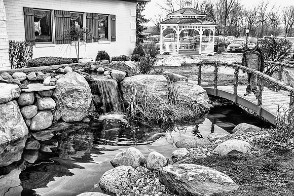 Photo-a-day #80: March 21, 2014 - Rex's Innkeeper
