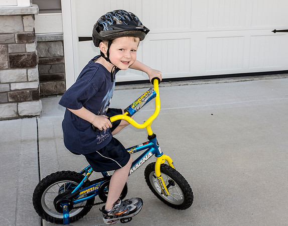 Photo-a-day #162: June 11, 2014 -  Biker Ian
