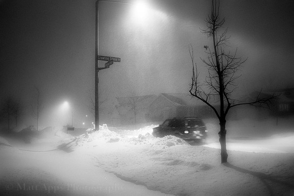 Photo-a-day #32: February 1, 2011 - Snowpocalypse 2011