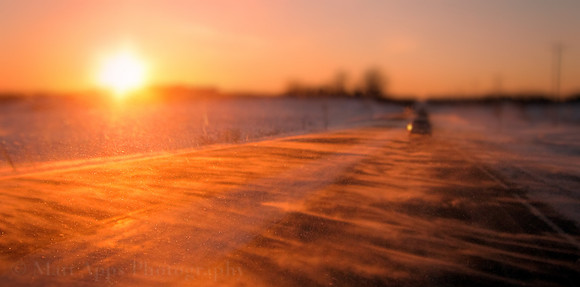 Photo-a-day #34: February 3, 2011 - Drifting