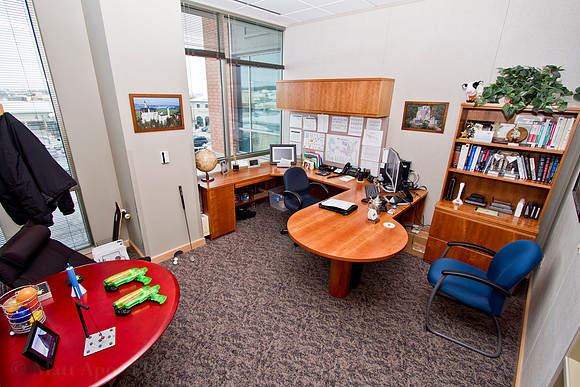 Photo-a-day #20: January 20, 2011 - Office Necessities
