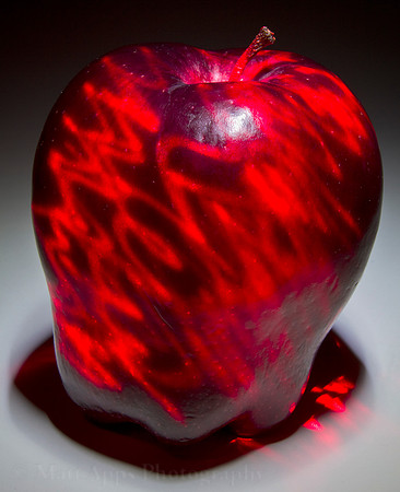 Photo-a-day #22: January 22, 2011 - An Apple A Day
