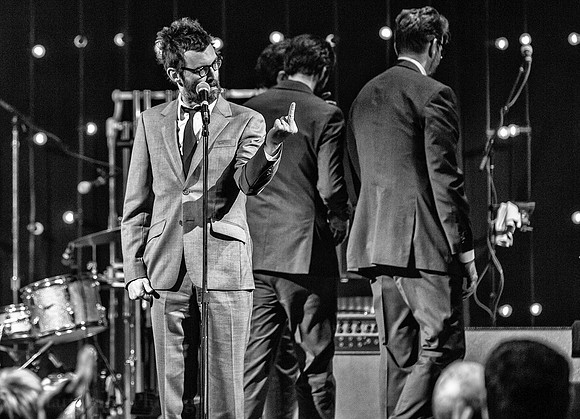 Photo-a-day #155: June 4, 2014 -  Eels