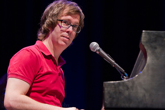 Photo-a-day #27: January 27, 2011 - Ben Folds