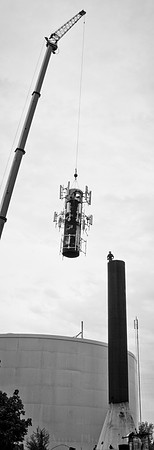 Photo-a-day #220: August 8, 2011 - Dismantled