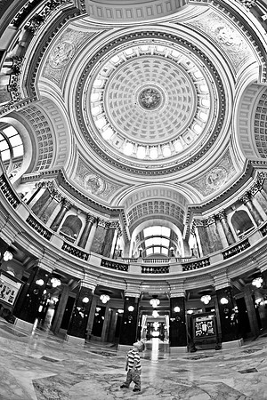 Photo-a-day #249: September 6, 2011 - The Big World Above