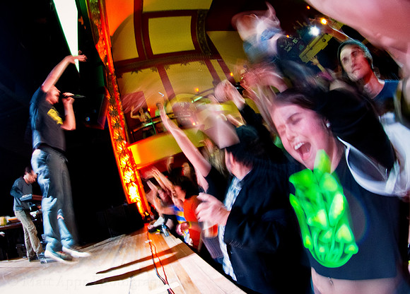 Photo-a-day #334: November 30, 2011 - Infected Mushroom