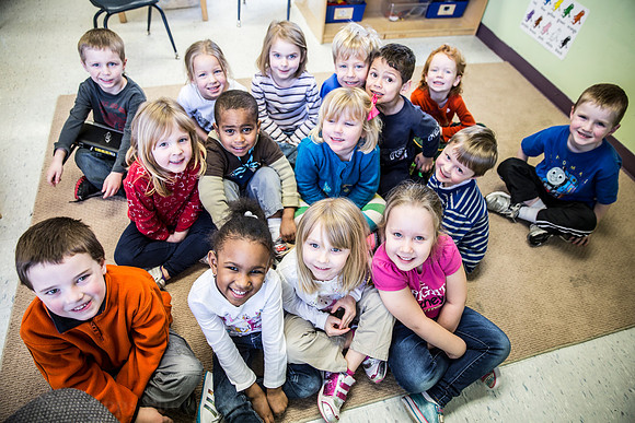 Photo-a-day #98: April 8, 2014 - Career Day