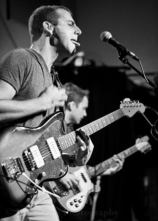 Photo-a-day #293: October 20, 2011 - Cymbals Eat Guitars