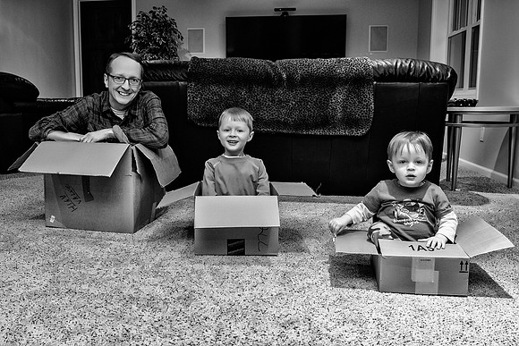 Photo-a-day #21: January 21, 2014 -  Apps-in-a-Box(es)