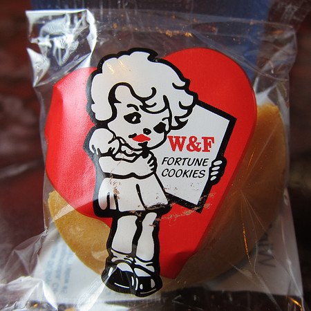 Photo-a-day #13: January 13, 2011 - WTFortune Cookie