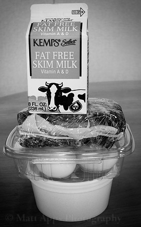 Photo-a-day #11: January 11, 2011 - $5.01 Lunch