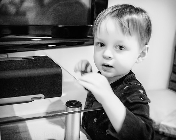 Photo-a-day #16: January 16, 2014 - Naughty Becker #3