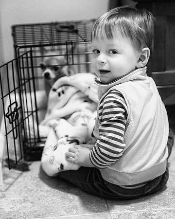Photo-a-day #19: January 19, 2014 - Naughty Becker #4